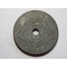 Belgie N. legenda 25 Centimes 1943 Zn VF č21932 