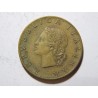 Italie 20 Lire 1958 XF č21060 