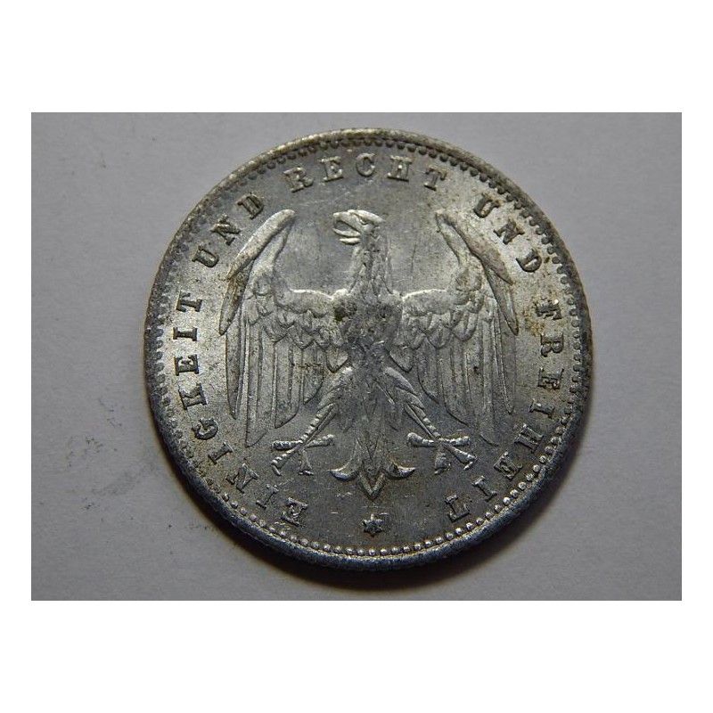 Německo Výmarsko 200 Mark 1923 A XF č21137 Německo Výmarsko 200 Mark 1923 A XF č21137