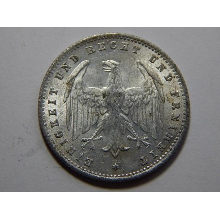 Německo Výmarsko 200 Mark 1923 A XF č21137