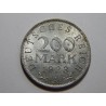 Německo Výmarsko 200 Mark 1923 A XF č21137