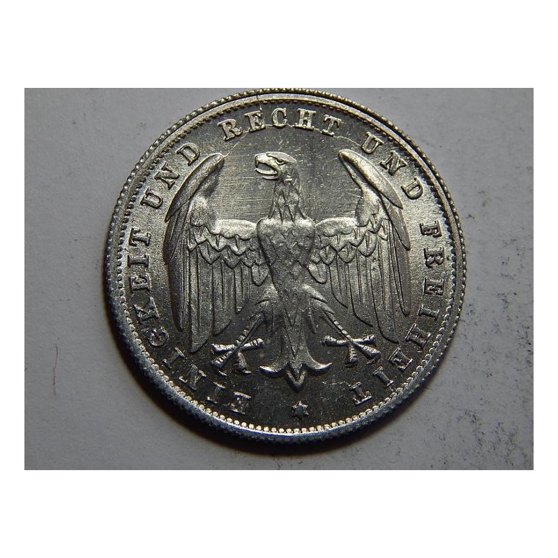 Německo Výmarsko 500 Mark 1923 A UNC č21824 Německo Výmarsko 500 Mark 1923 A UNC č21824