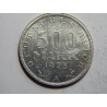 Německo Výmarsko 500 Mark 1923 A UNC č21824 