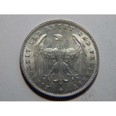 Německo Výmarsko 200 Mark 1923 A UNC č21148 