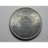 Německo Výmarsko 200 Mark 1923 A UNC č21148 