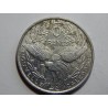 New Caledonia 5 Francs 2002 RR XF č21885 