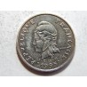 New Caledonia 10 Franc 1995 RR XF-UNC č21789 
