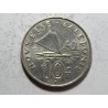 New Caledonia 10 Franc 2014 RR XF č21800 