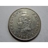 New Caledonia 20 Francs 1992 RR XF č21866 