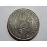 New Caledonia 50 Francs 2009 RR XF č21892 