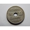 Řecko 5 Lepta 1912 varianta B XF č21144