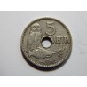 Řecko 5 Lepta 1912 varianta B XF č21144