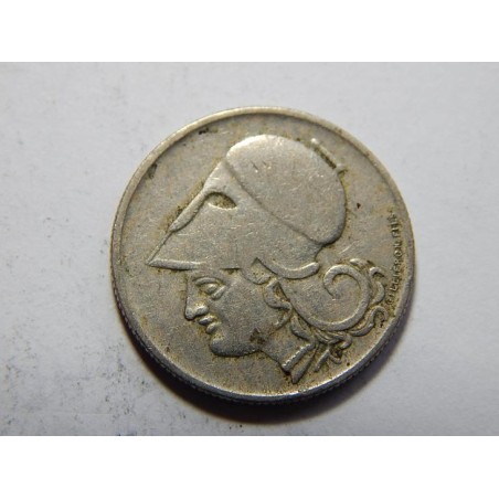 Řecko 50 Lepta 1926 B XF č21170 