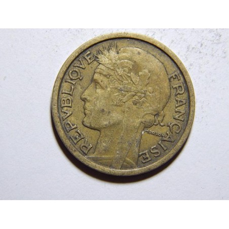 Francie 1 Franc 1932 XF č11500