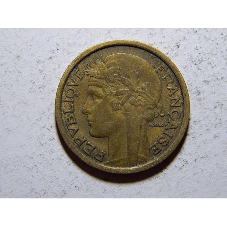 Francie 1 Franc 1932 XF č11237