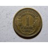 Francie 1 Franc 1932 XF č11237