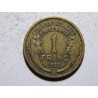 Francie 1 Franc 1932 XF č11437