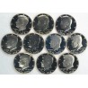 USA 1x mince ½ Dollar 1976 S výroční Kennedy R PROOF čŠU002