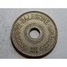 Palestina 20 Mils 1935 RR XF č00141