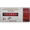 USA 1x mince 1 Dollar 2019 D Delaware Innovations Dollar BU čŠU003