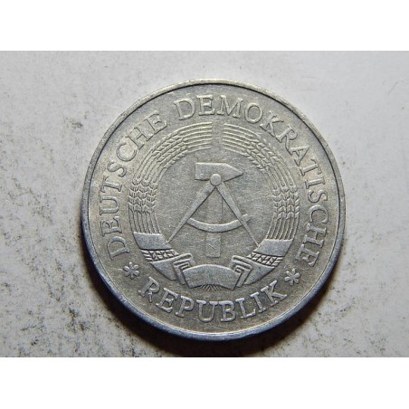 Německo DDR 1 Mark 1977 A XF č35817