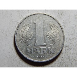 Německo DDR 1 Mark 1977 A XF č35817