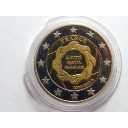 Francie 2 EURO PROBE 2013 UNC PROOF čŠU009
