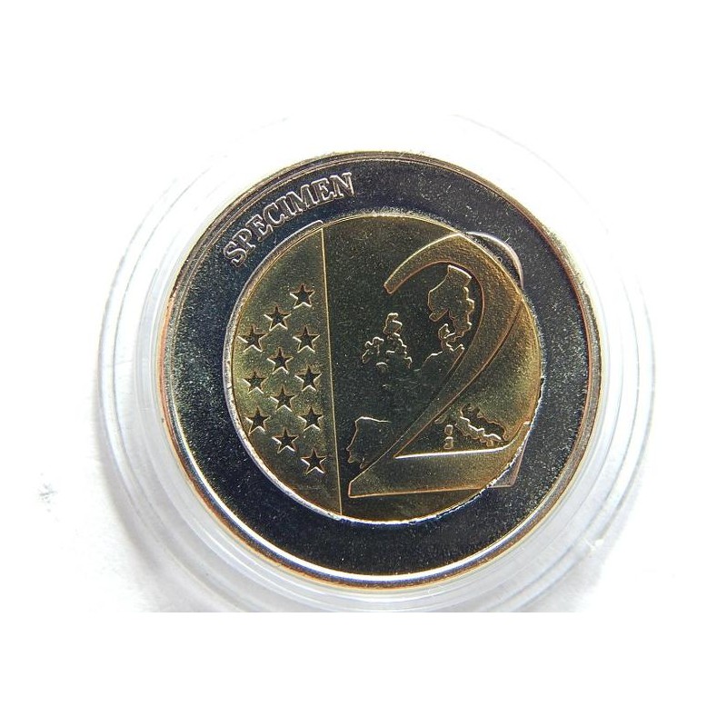 Česko 2 EURO PROBE 2007 Římská smlouva UNC PROOF čŠU009 Česko 2 EURO PROBE 2007 Římská smlouva UNC PROOF čŠU009
