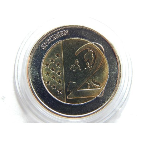 Česko 2 EURO PROBE 2007 Římská smlouva UNC PROOF čŠU009  