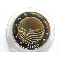 Česko 2 EURO PROBE 2007 Římská smlouva UNC PROOF čŠU009  