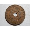 Rhodesia and Nyasaland 1 Penny 1956 R VF č25908