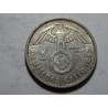Německo 3. Říše 2 Mark 1937 F Ag XF č24099