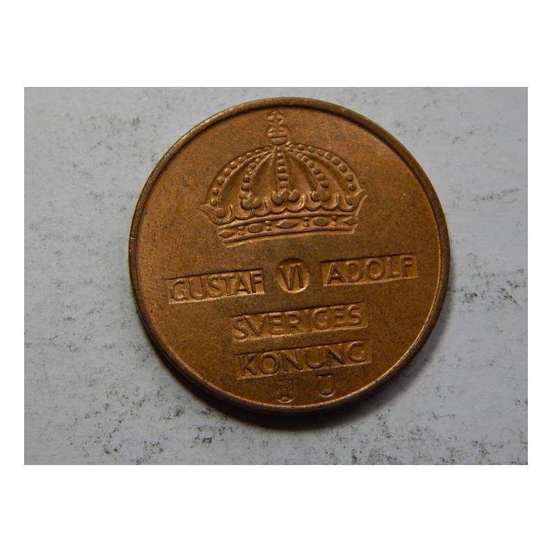 Švédsko 5 Öre 1970 U XF č31171 Švédsko 5 Öre 1970 U XF č31171