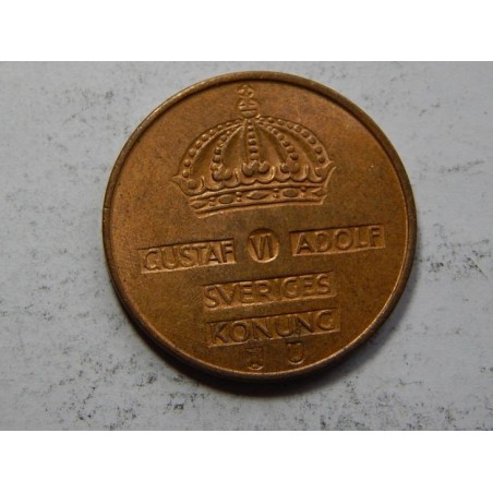 Švédsko 5 Öre 1970 U XF č31171
