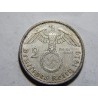 Německo 3. Říše 2 Mark 1939 A Ag XF č24175