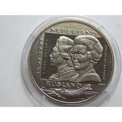Nizozemí 10 Ecu 1997 PROOF čŠU007