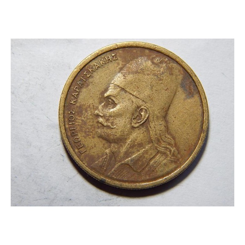 Řecko 2 Drachm 1978 VF-XF č24089 Řecko 2 Drachm 1978 VF-XF č24089