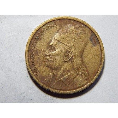 Řecko 2 Drachm 1978 VF-XF č24089 