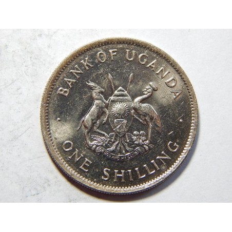 Uganda 1 Shilling 1976 UNC č24392