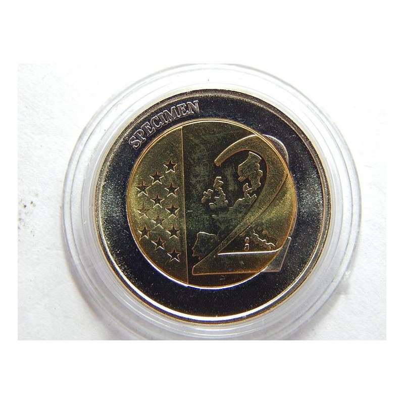 Rakousko 2 EURO PROBE 2007 Římská smlouva UNC PROOF čŠU009 Rakousko 2 EURO PROBE 2007 Římská smlouva UNC PROOF čŠU009