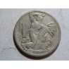 Československo 1 Koruna 1924 XF č29512 