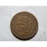 Československo 10 Haléřů 1922 XF č29425 
