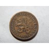 Československo 10 Haléřů 1925 XF č29424 