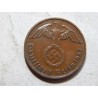 Německo 3. Říše 2 Pfennig 1937 F XF č29568