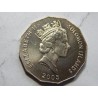 Solomon Islands 50 Cents 2005 UNC č31018
