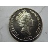 Solomon Islands 20 Cents 2005 UNC č31048