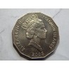 Solomon Islands 50 Cents 2005 UNC č31017