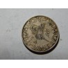 Egypt Mehmed V. 2⁄10 Qirsh 1911 H VZÁCNÝ XF č21251