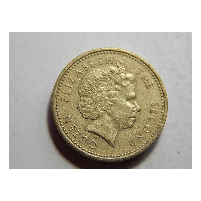 Falkland Islands 1 Pound 2004 VF č23236 Falkland Islands 1 Pound 2004 VF č23236