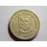 Falkland Islands 1 Pound 2004 VF č23236 